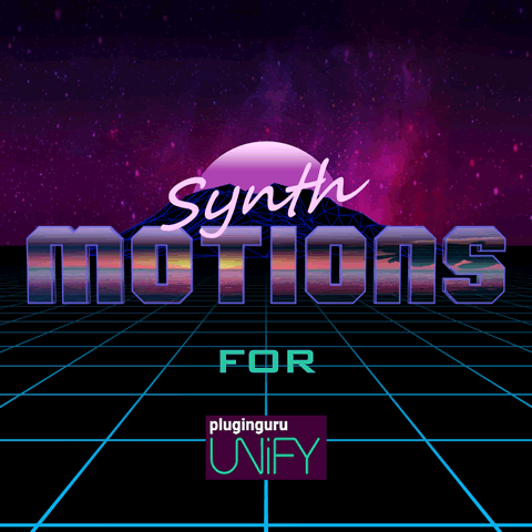 Synth Motions For Unify